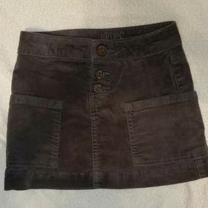 Justice Corduroy Skort